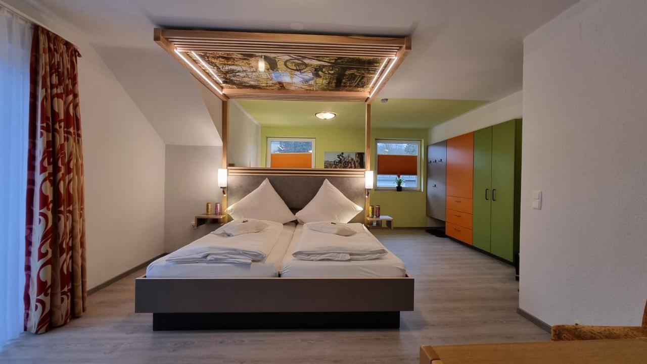 Hotel Magdalenenhof Inklusive Meinecardplus فيلنغن المظهر الخارجي الصورة